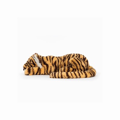 Jellycat Taylor Tiger Australia | 154762EHG